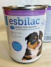6 Cans- PetAg Esbilac Puppy Milk Replacer 11 oz Exp 03/27