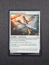 MAGIC MTG - Meteoritenschwert - TLA 0258 - AVATAR: The Last Airbender - U