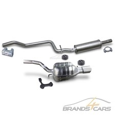 IMASAF SCHALLDÄMPFER SET FÜR VW CC PASSAT 3C 36 +Variant Kombi 1.9 2.0 TDI 05-16