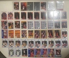 MICHAEL JORDAN (67 CARD) LOT- UPPER DECK FLEER HOOPS EQUAL BEST OF BEST ETC.
