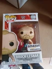 Funko Pop! Vinyl: WWE - Brock Lesnar - Amazon (Exclusive) #110