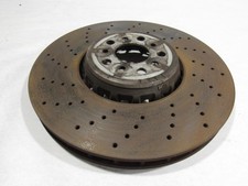 20-24 BMW M8 F93 2022 Front Left Driver Brake Rotor Disc ;:O