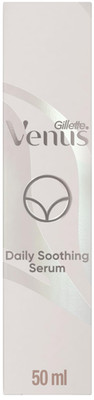 Gillette Venus Satin Care Daily Soothing Serum Tagesfeuchtigkeitsserum 50 ml