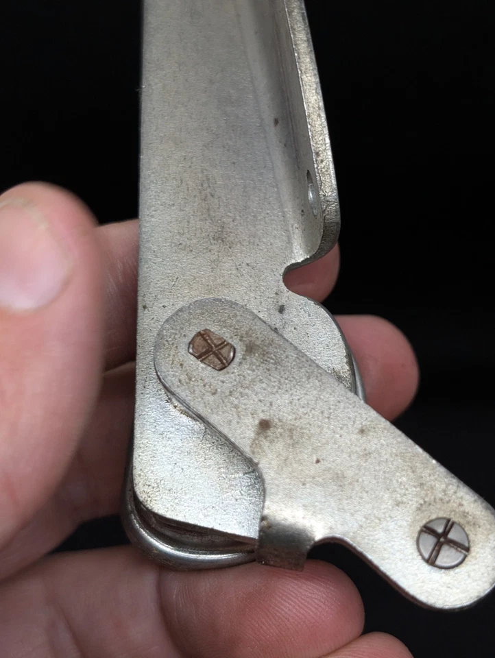 NOS 1949 1950 1951 1952 1953 1954 CHEVROLET INTERRUPTOR DE LÂMPADA DE BACKUP 1997911 - Imagem 4 de 4