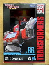 Transformers Studio Series 86-17 Ironhide Voyager Class Autobot Hasbro NEW