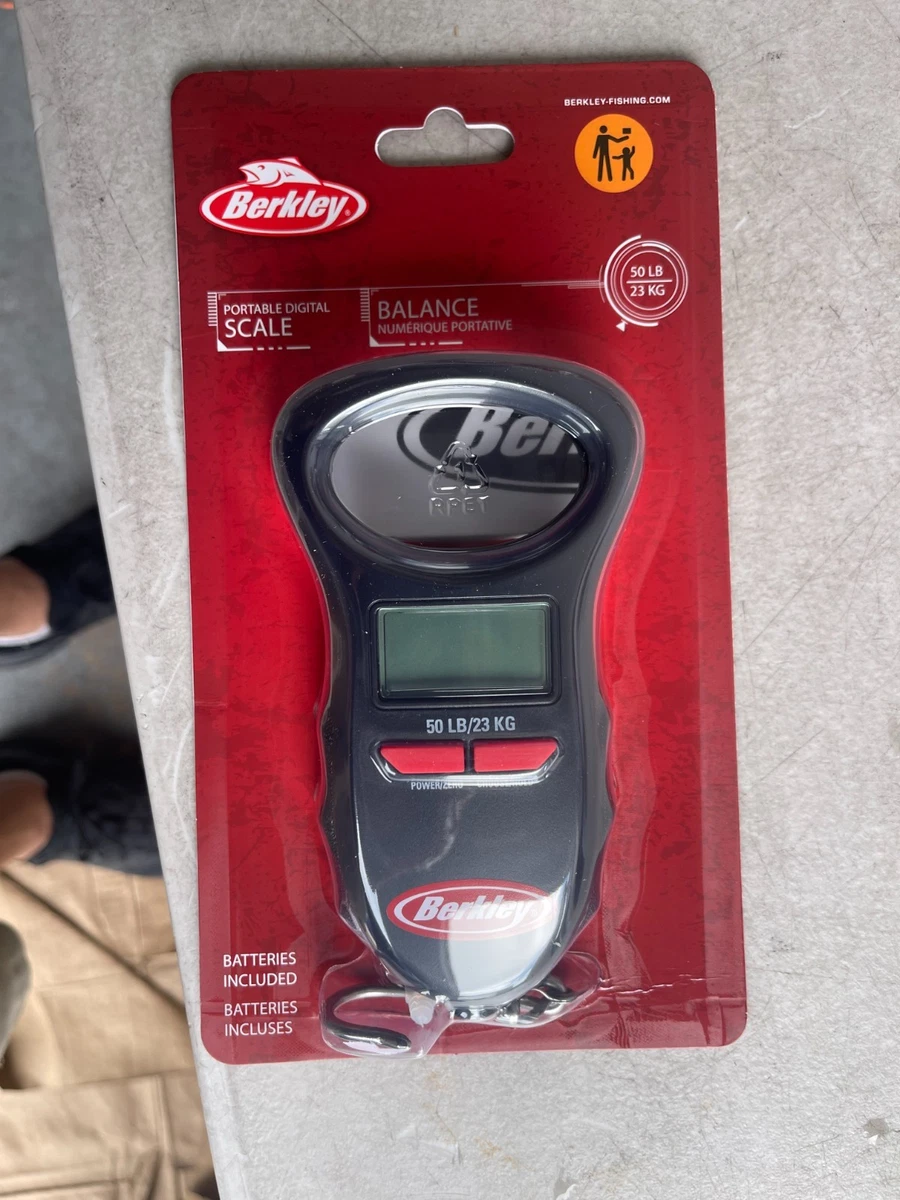 berkley fishing scale battery site www.ifish.net Watch Weight Accuracy Test! Digital Fish Review on Amazon Live This digital scale weighs up to 50lb/23kg which makes it suitable for various fisheries How to replace Batteries on