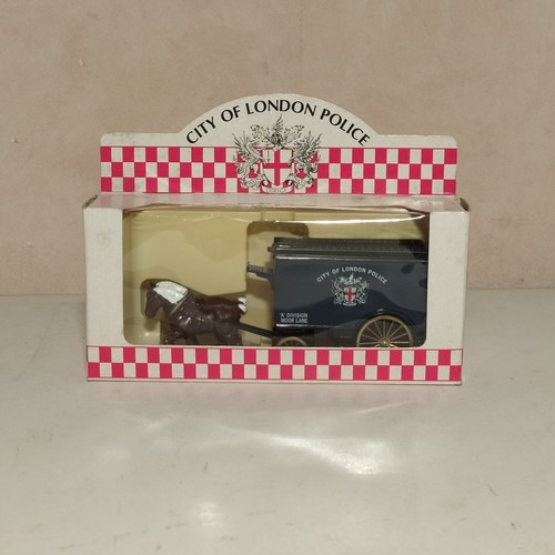 Lledo Promotional Models – City of London Police Box Scala 1:60 nuovo - Foto 1 di 2