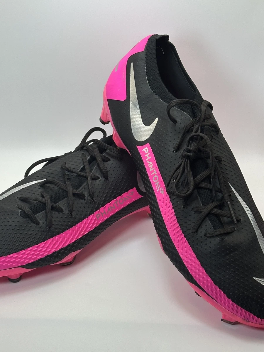 Las mejores ofertas en Nike Phantom GT Pro FG Black Pink Blast | eBay