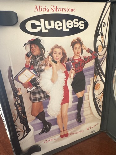 Clueless (DVD, 1995) WIDESCREEN COLLECTION - Picture 6 of 7