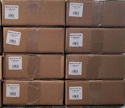NOTIFIER LCM-320 FIRE ALARM LOOP CONTROL MODULE FOR NFS2-3030 BRAND NEW IN BOX 