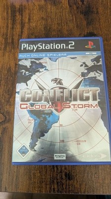 Conflict: Global Storm (Sony PlayStation 2) - ohne Handbuch