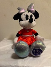Disney 100 Years of Wonder Minnie Mouse 17  Plush Macy's Exclusive