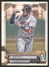 2022 Topps Gypsy Queen #119 Franmil Reyes Cleveland Guardians 45261