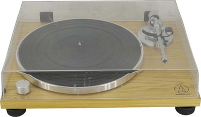 Audio-Technica AT-LPW30TKR Manual Belt-Drive Turntable MISSING ITEMS