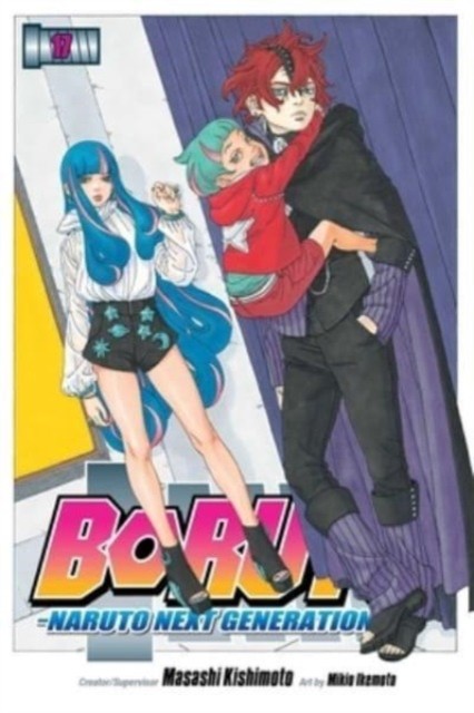 Boruto: Naruto Next Generations, Vol. 17 by Masashi Kishimoto... - 9781974736621 - Image 5
