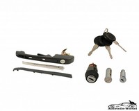 SchloßSatz FüR VW Golf 2 19E Jetta II 1G2 83-92