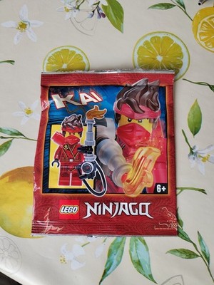 Lego Ninjago Minifigur 892177 - Kai