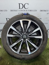 FORD KUGA ST LINE MK2 2012-19 GENUINE 18" DIAMOND CUT ALLOY 7.5J 52.5ET 5.91 #8H