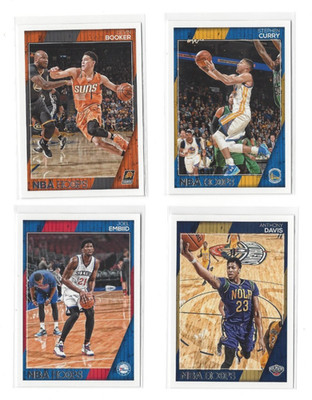 2016-17 Panini NBA Hoops Basketball - COMPLETE YOUR SET - Pick Your Favorites