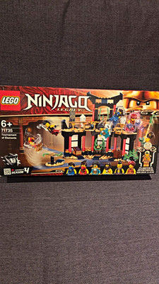 LEGO NINJAGO Legacy Tournament of Elements 71735 Neu & OVP