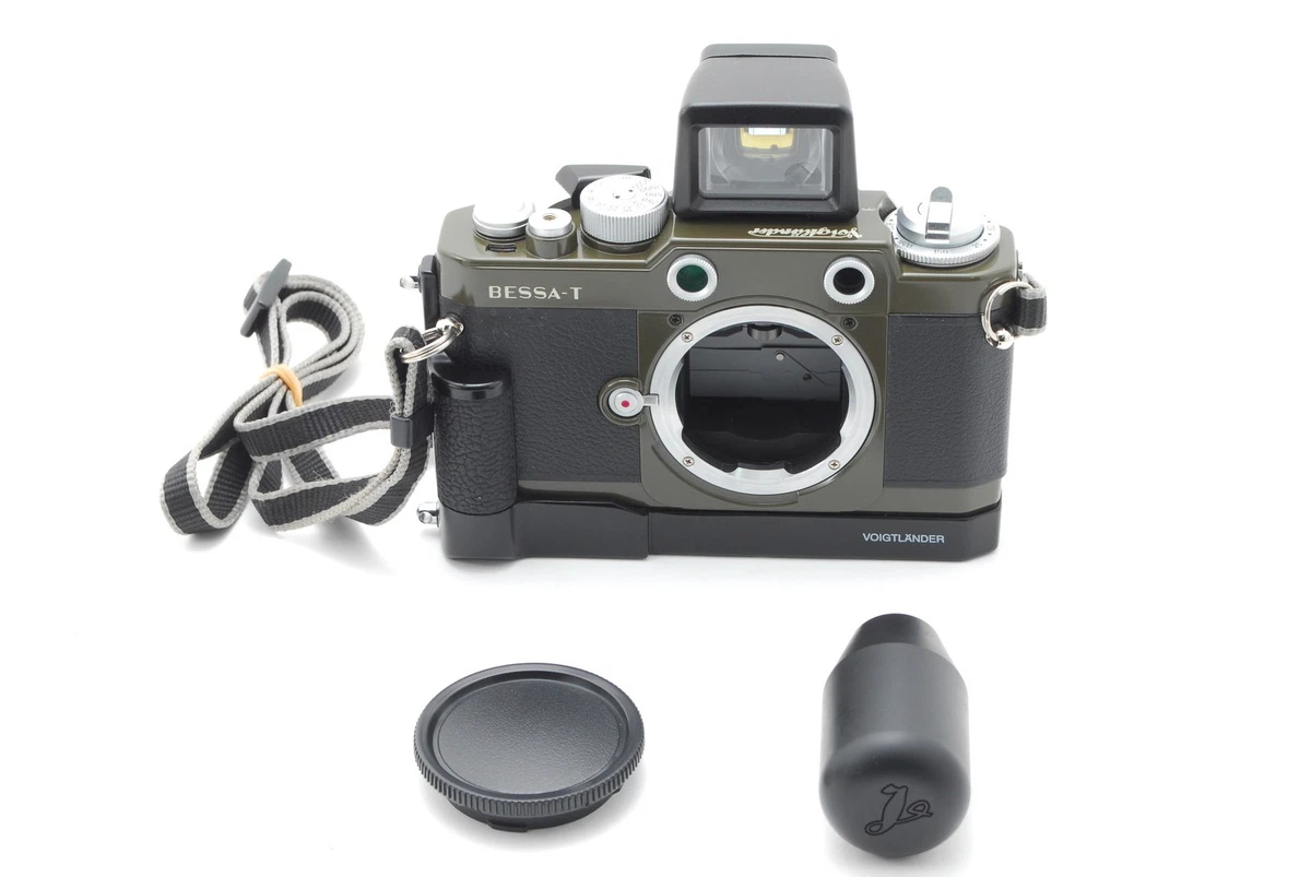 Voigtländer Bessa T 101 Years grey * | AI_27_31405