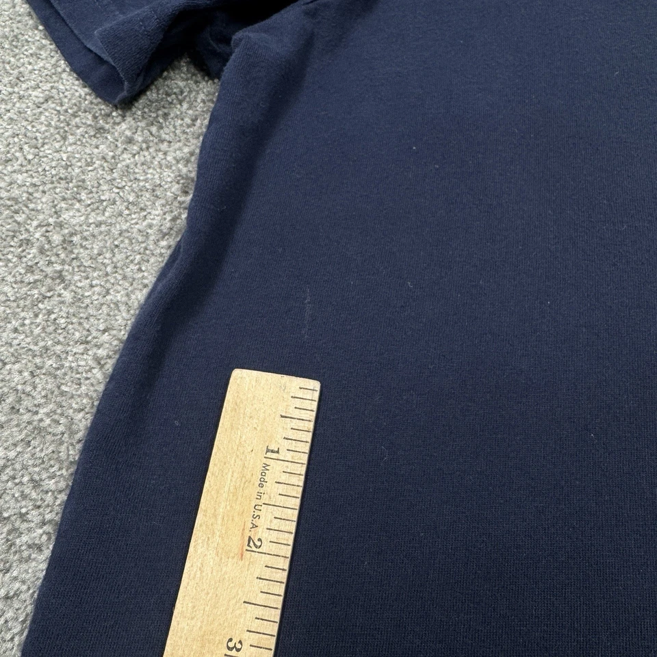 Vince Wilfork New England Patriots Camisa Hombres XL Camiseta NFL Fútbol Azul 75 Nike Foto 4 de 4