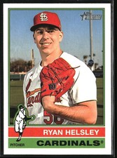 2025 Topps Heritage #9 Ryan Helsley