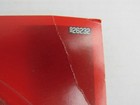 Two Packages 80" Craftsman Band Saw Blade general 1/4" 6tpi # 926232 Sealed NEW — photo 5