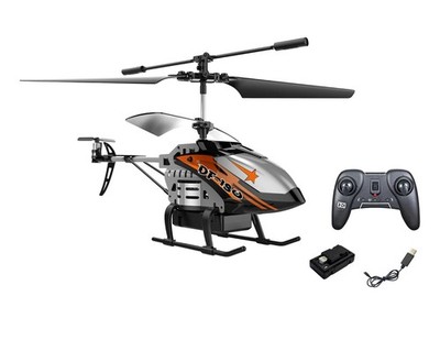 DF Models DF-180 RC Helikopter RTF 22min Flugzeit 2,4GHz Anfänger Heli