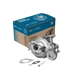 Turbolader BR Turbo BRTX7775 für OPEL COMBO Kasten/Kombi (X12)