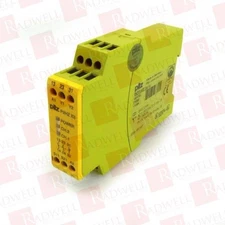 PILZ P2HZ-X3-24VDC-2N/O-1N/C / P2HZX324VDC2NO1NC (USED)