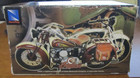 New Ray 1:32 Scale 1947 Indian Sport Scout Babber 1947 Motorcycle Toy — photo 3