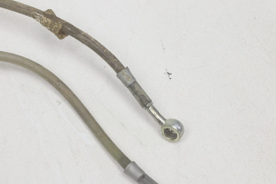 Linhas de freio dianteiras Arctic Cat Wildcat 1000 X 14 2402-118 52426 - Imagem 3 de 4