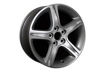 2001-2005 Lexus Is300 New 17 Machined Silver Replacement Wheel Rim 2001-2005 Lexus Is300 New 17 Machined Silver Replacement Wheel Rim