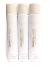 (3 PACK) Sebastian Shaper Hairspray, 10.6 oz