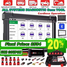 HGV Truck Full Systems