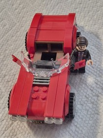LEGO Marvel Super Heroes #76077: Agent Coulson MF & LOLA Car Retired