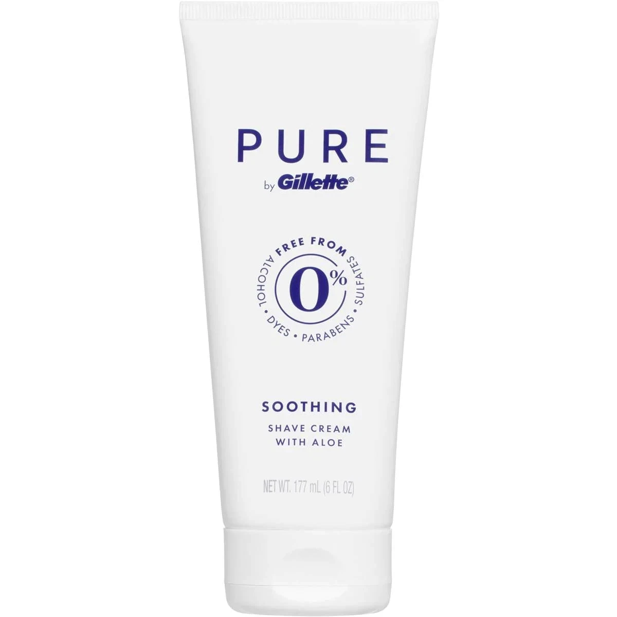 Gillette Pure Shave Cream