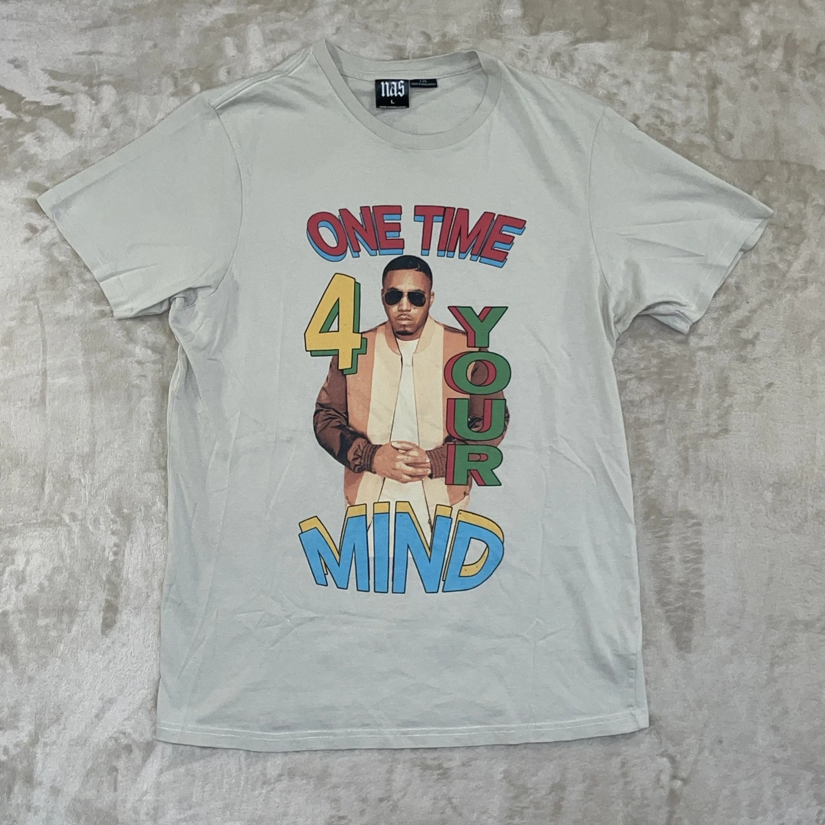 Nas \"Life Is Good\" US Tour Tシャツ　新品未使用 Nas - Life Is Good (T-Shirt) - Def Jam | Official Store