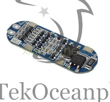 1X NEW 3S 10A 11.1V 12.6V Li-ion Lithium Battery BMS Packs Protection PCB Board