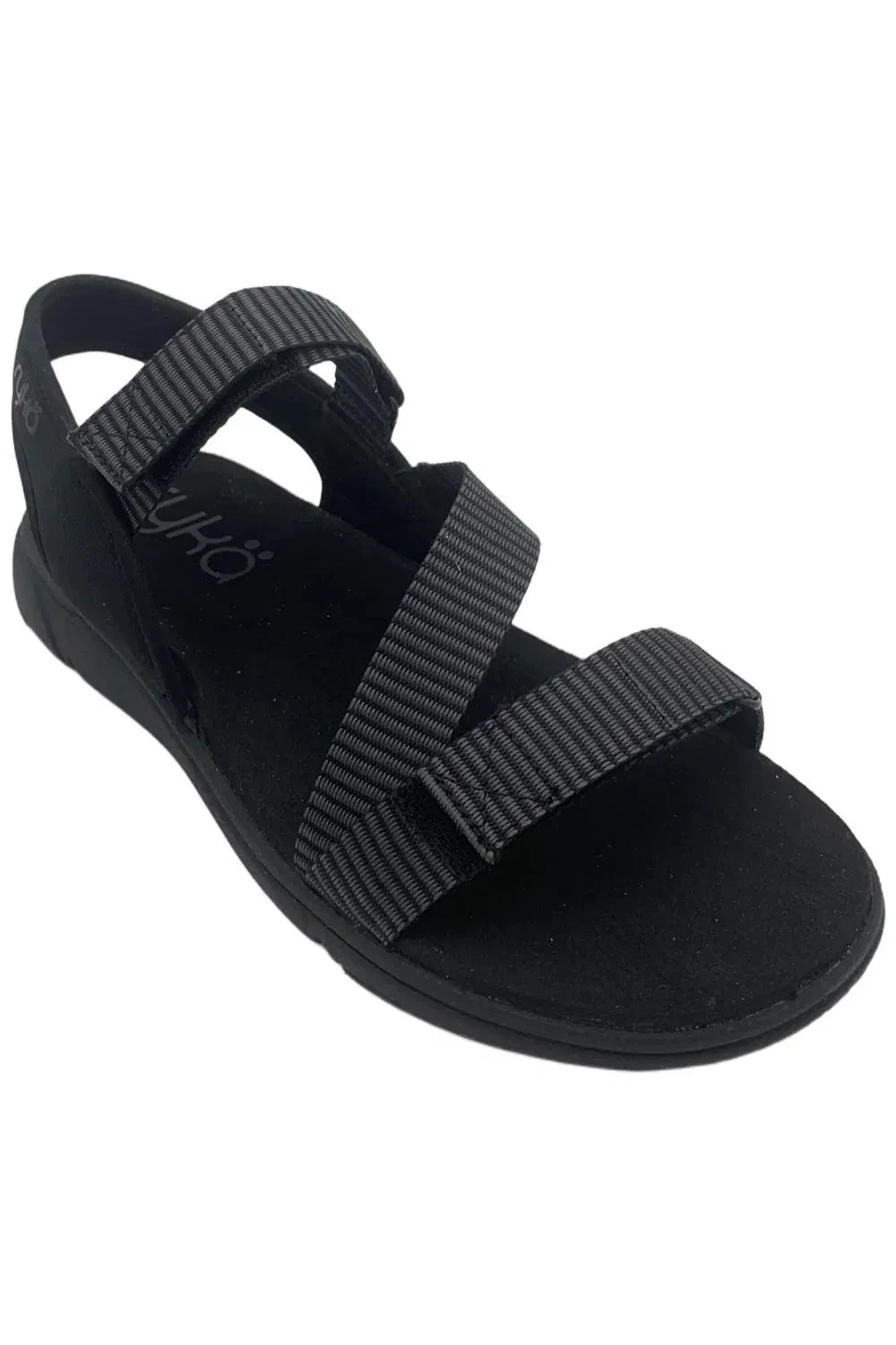 Ryka Women's Manifest Adjustable Sport Sandals Black
Opens in a new window or tab