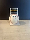 Yordan Alvarez Houston Astros Autographed Baseball JSA COA
