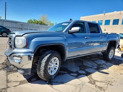 SIERRA150 2016 Spare Wheel Carrier 1438287