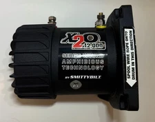 OEM Smittybilt X20 12,000 Lbs Winch Motor Complete Assembly 12k