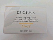 FARMASI-DR. C. TUNA-- BODY SCULPTING SCRUB-- 200 ml / 6.7 fl.oz.