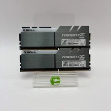 G.Skill TridentZ RGB Series 32GB (2x16GB) RAM DDR4 4000MHz F4-4000C18D-32GTZR