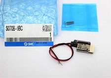SMC Lot:233357 Solenoid Valve 20-Pack Compact for Medical/Analyzer  (3364723)