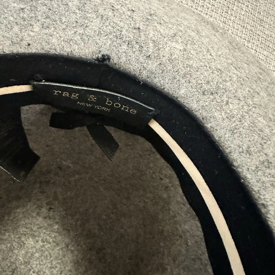 Sombrero de lana Rag & Bone talla pequeña Foto 3 de 4