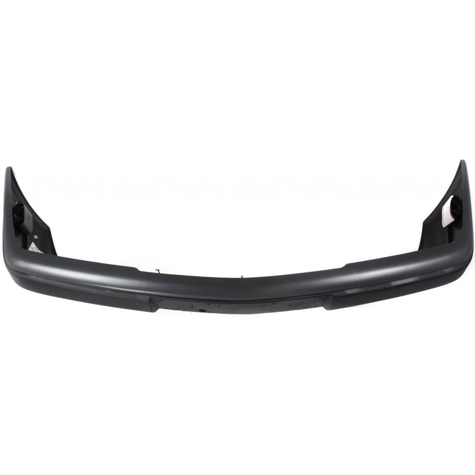 For Mercedes-Benz 300CE/300TE Bumper Cover 1988 1989 Front Primed w/ Molding Foto 3 de 4