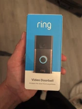 Ring Video Doorbell (2nd Generation - 2020 Model) – Venetian Bronze